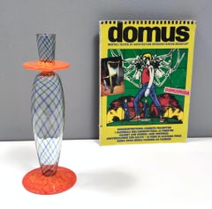 Chandelier en verre de Murano de haute qualité par Carlo Moretti, Italie 1999