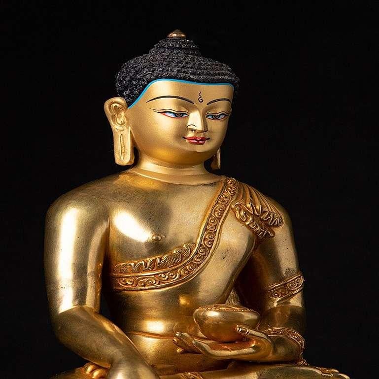High Quality Nepali Buddha Statue from Nepal 1