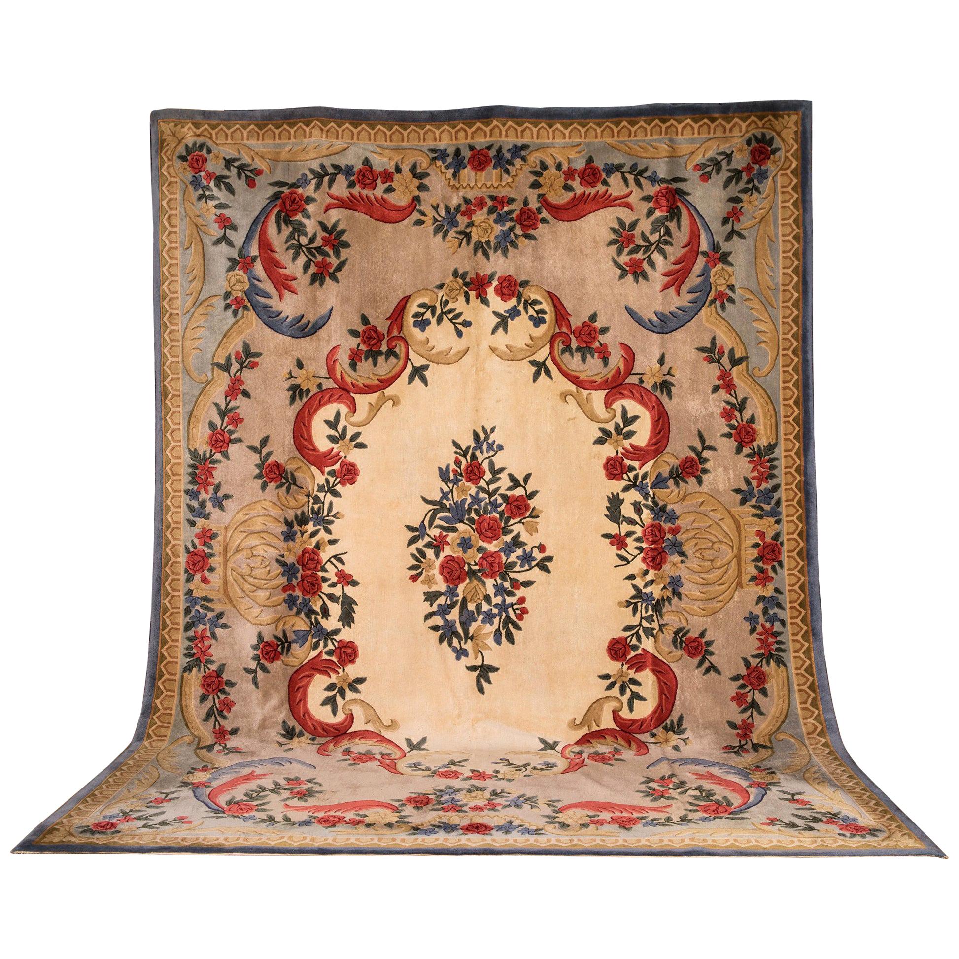 German Indian Rugs