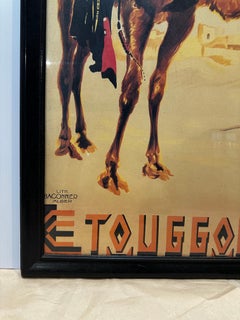 High-Quality Paris Exhibition Poster Print after Roger Irrerira