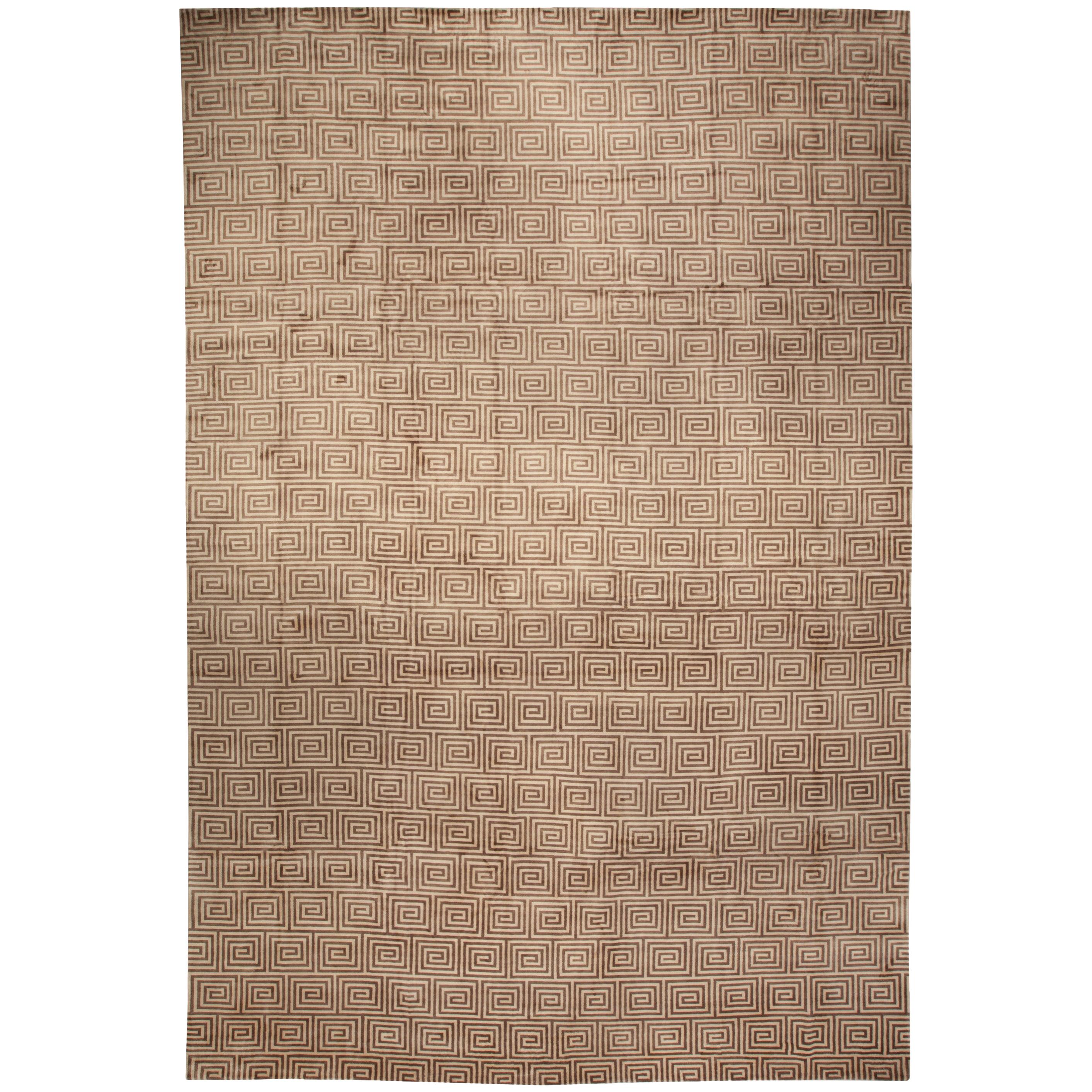 Art Deco Rug at 1stDibs