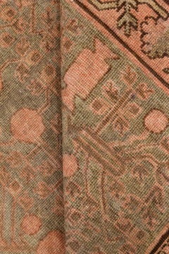 Doris Leslie Blau Vintage Samarkand (Khotan) Rug