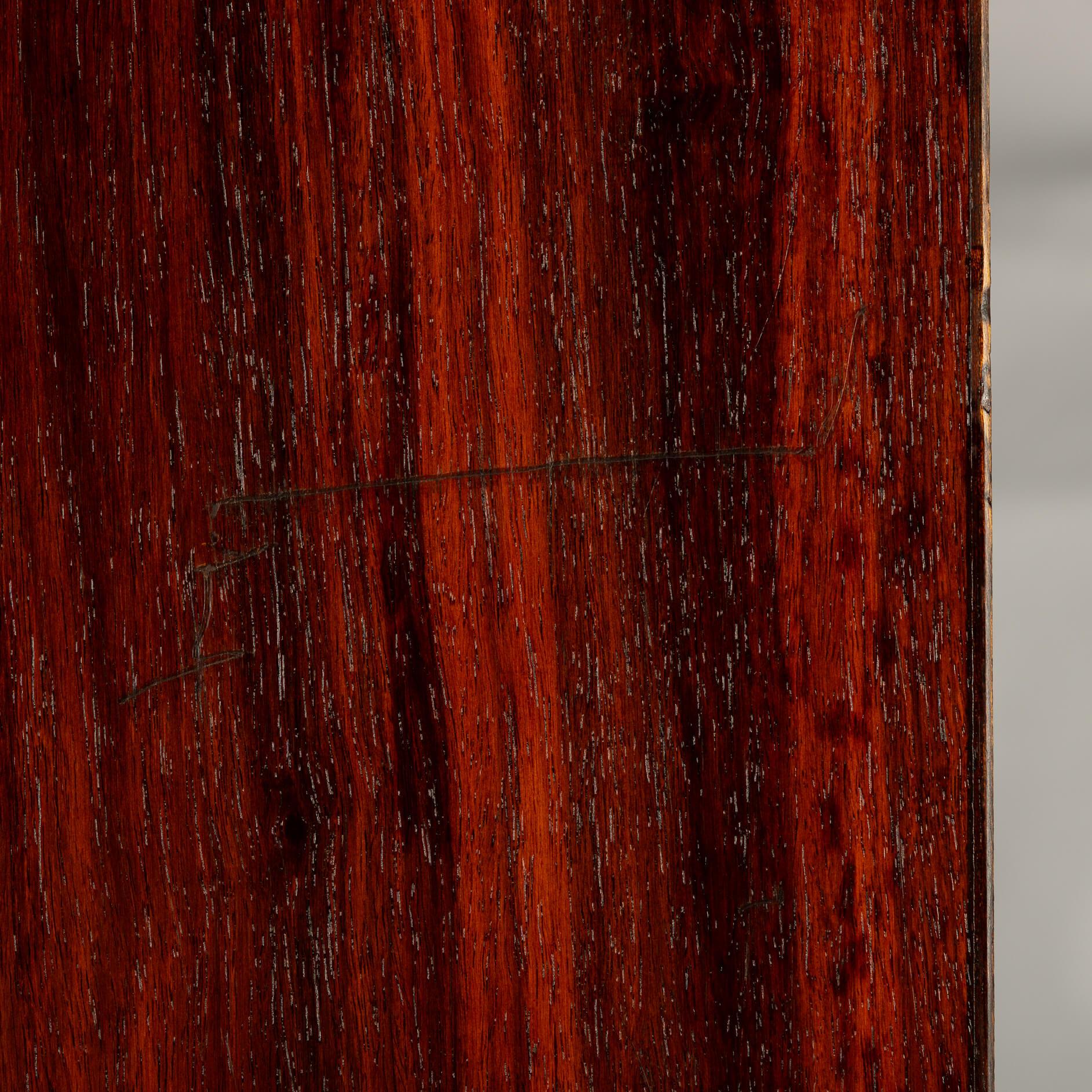 High Rosewood Bookcase made by Brouer Mobelfabrik, 1960s For Sale 3