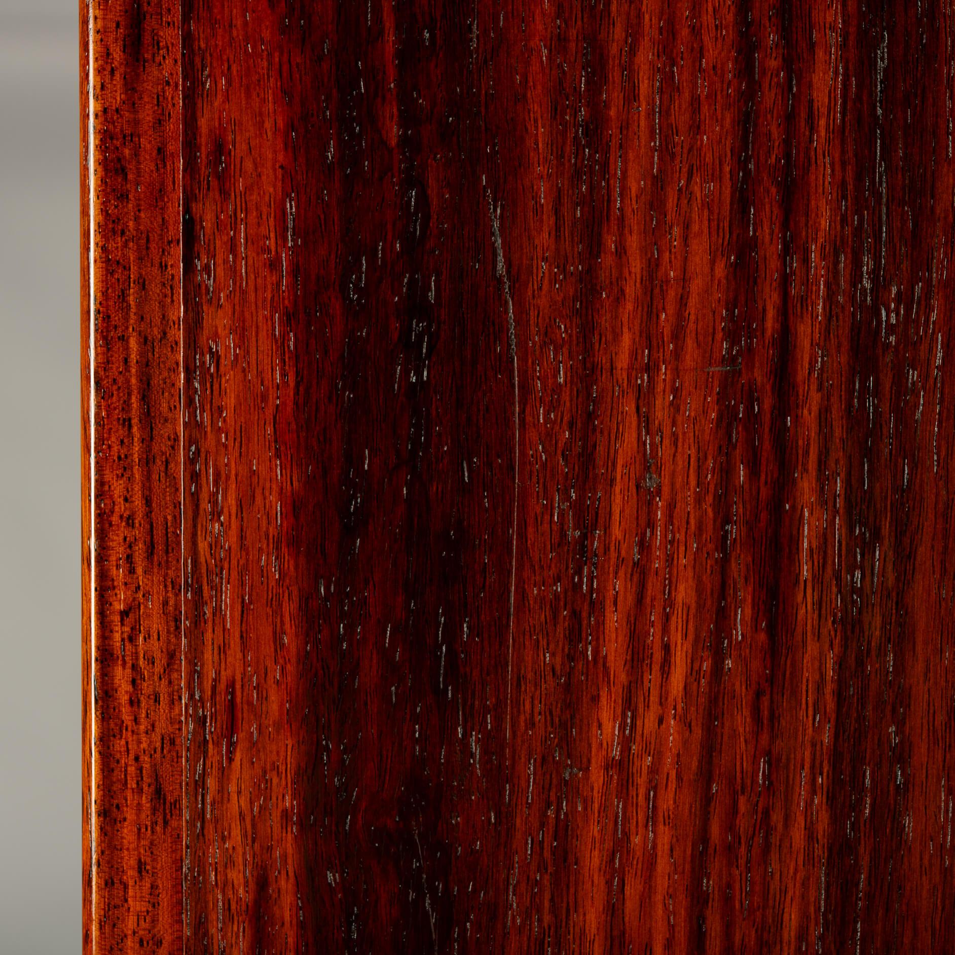 High Rosewood Bookcase made by Brouer Mobelfabrik, 1960s For Sale 5