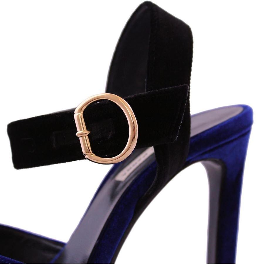 Women's Gianni Marra High sandal size 39 For Sale