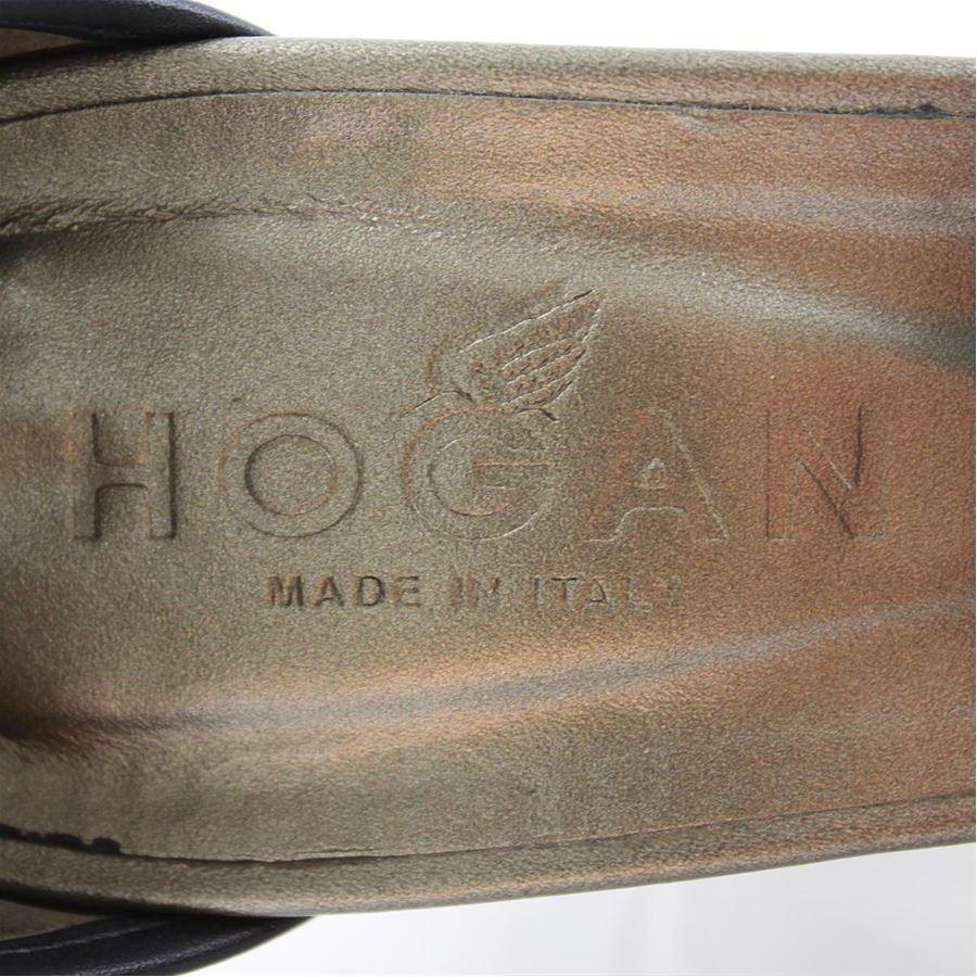 Hogan High sandal size 38 In Excellent Condition For Sale In Gazzaniga (BG), IT
