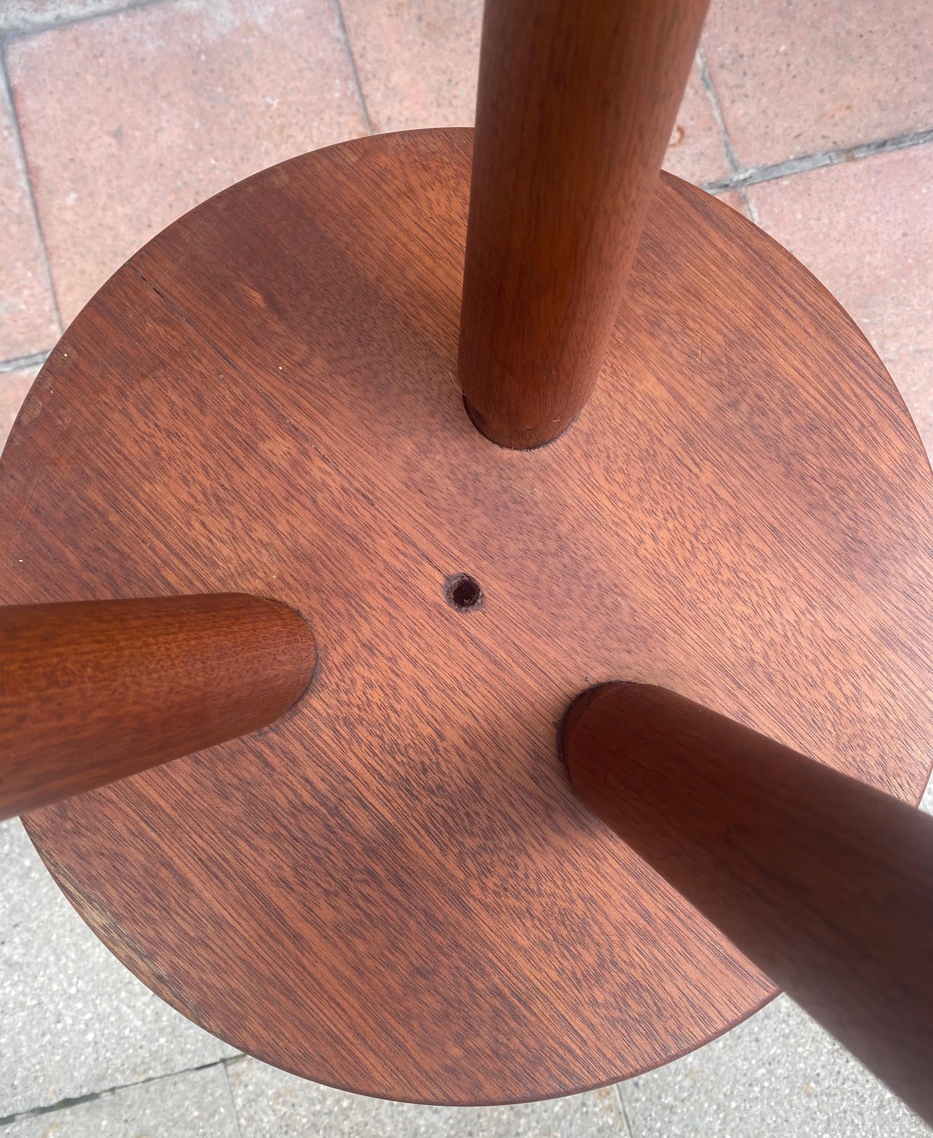 High Shepherd Stool by Charlotte Perriand, circa 1960 For Sale 2