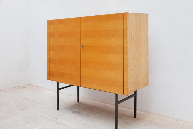 High Sideboard Designed by Behr, 1960s,Germany In Good Condition For Sale In Antwerp, BE
