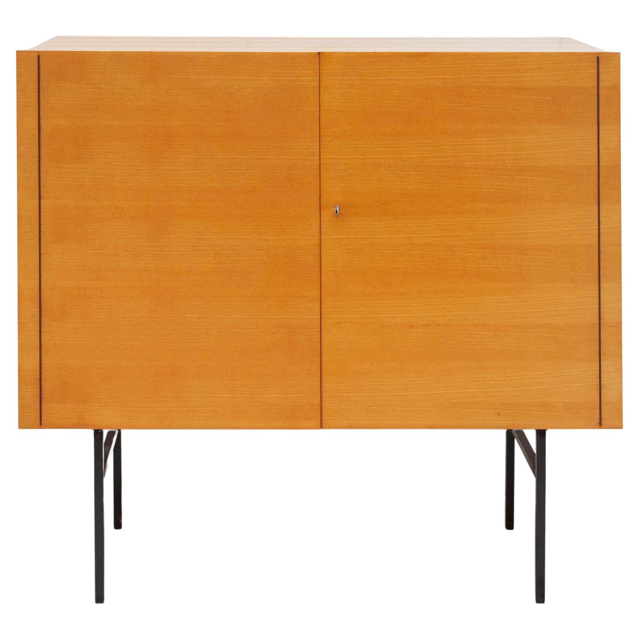 High Sideboard Designed by Behr, 1960s, Germany