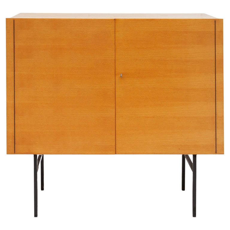 High Sideboard Designed by Behr, 1960s,Germany For Sale