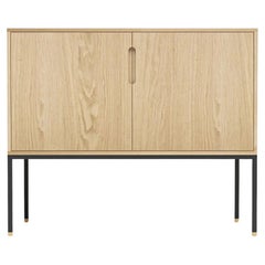 High Sideboard model Cosmopol. 2 doors