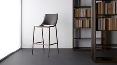 High Smile Bar Stool by Doimo Brasil