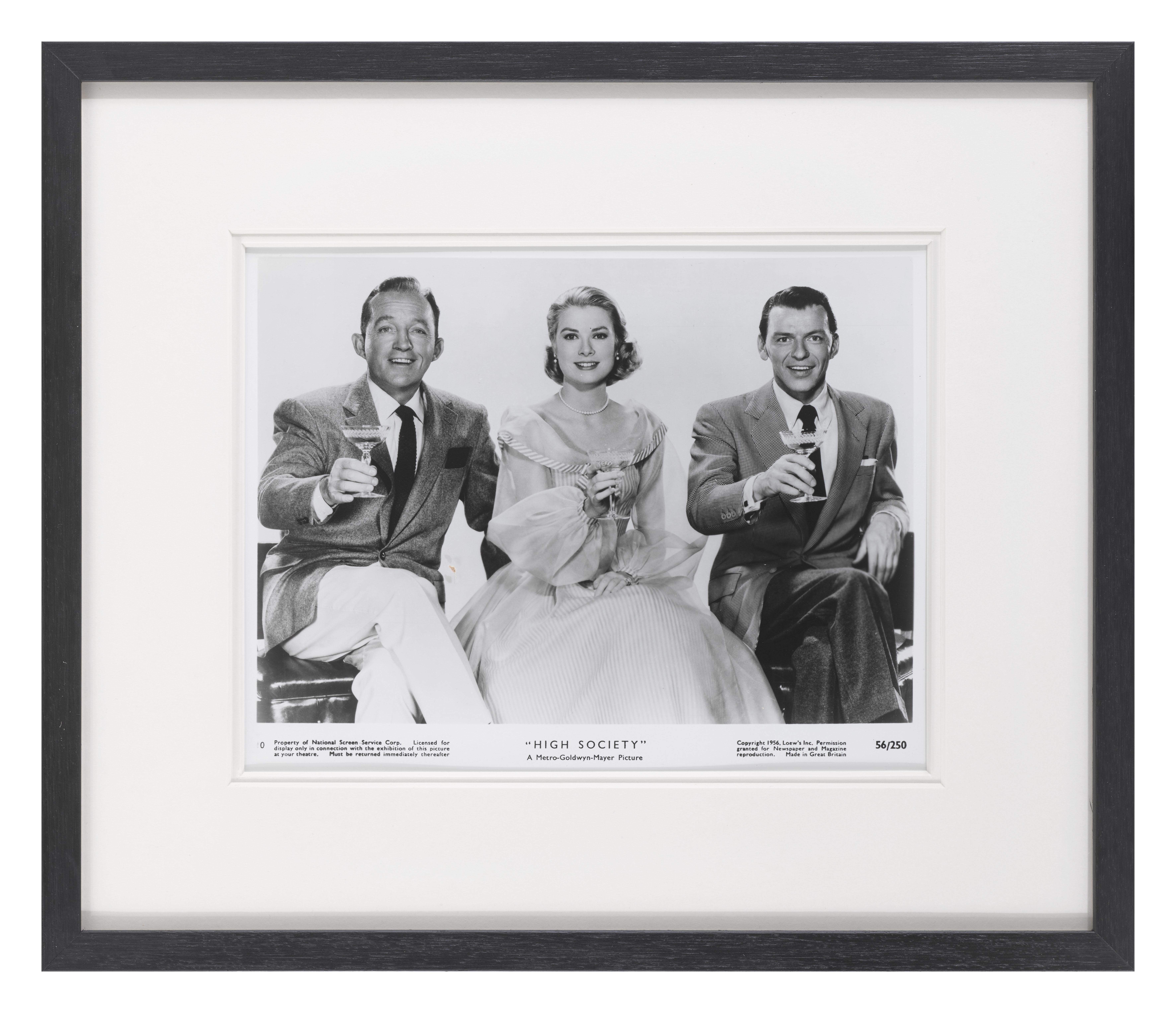 High Society (amerikanisch) im Angebot