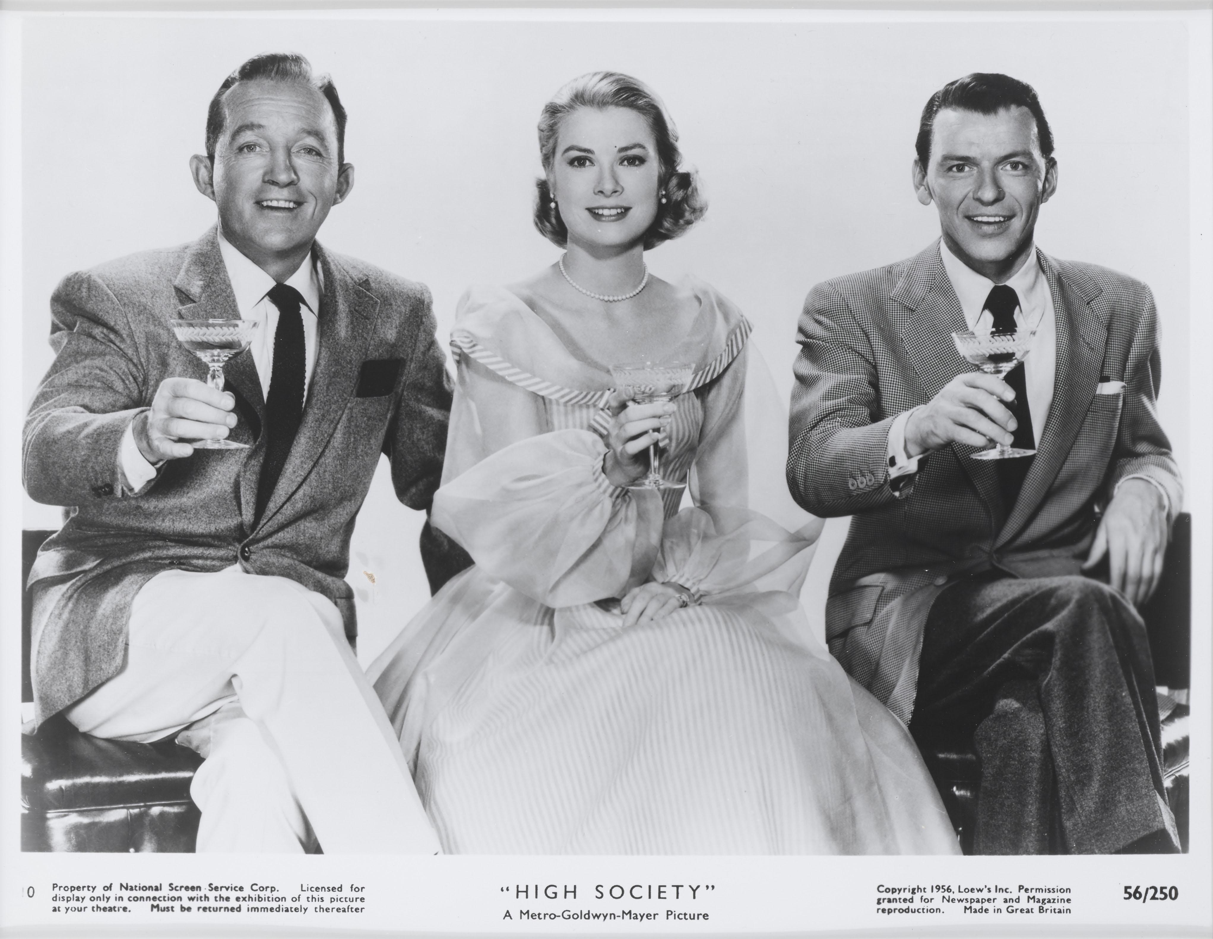 High Society im Zustand „Hervorragend“ im Angebot in London, GB