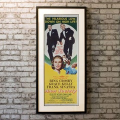 High Society, Unframed Poster, 1957