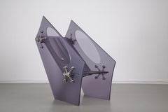 High-speed Travel' Chair by Cometabolism Studio