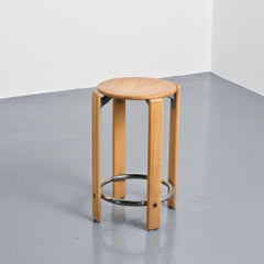 High stool by Bruno Rey, circa 1971