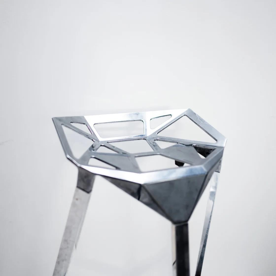 High Stool by Konstantin Grcic, Germany, 1990s For Sale 1