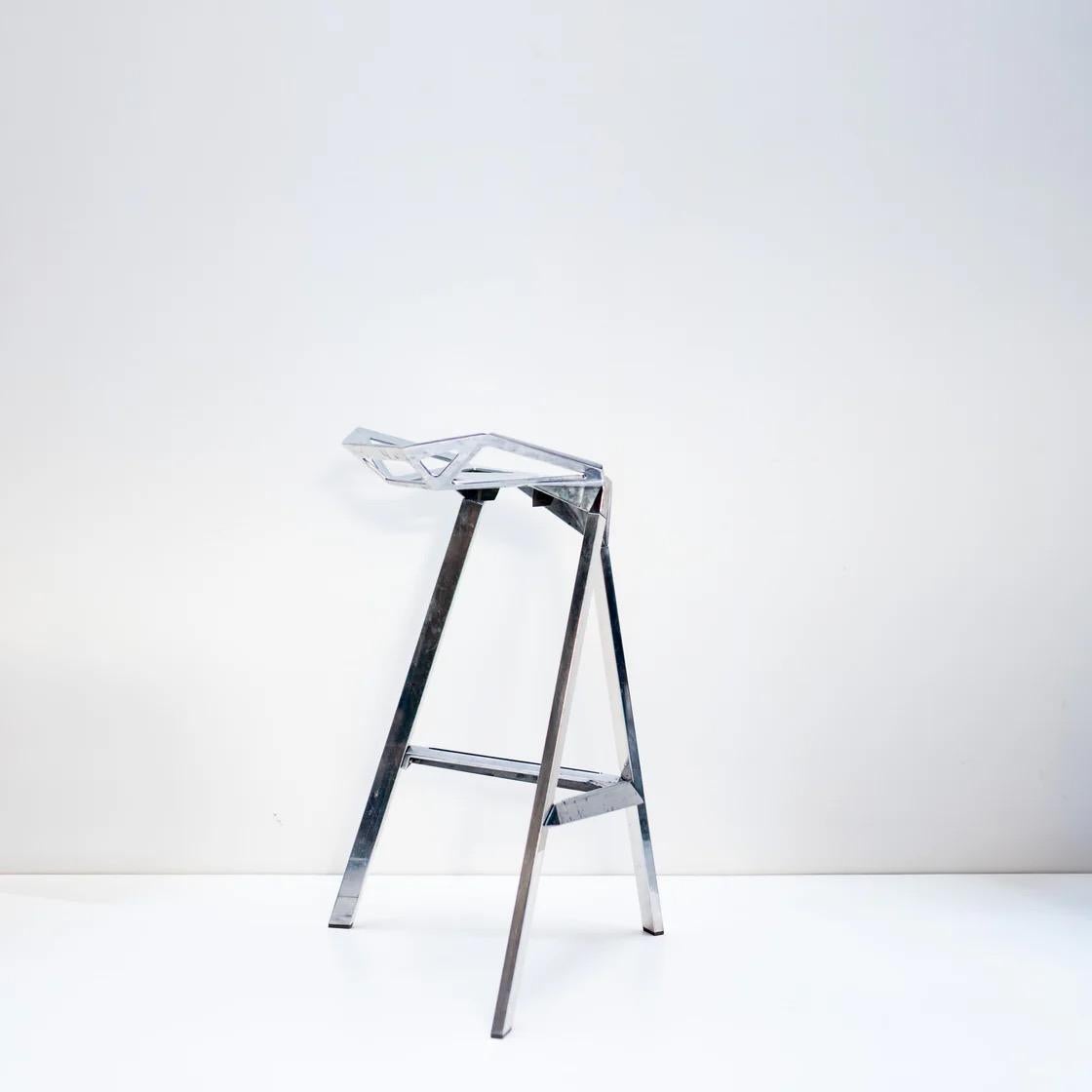 High Stool by Konstantin Grcic, Germany, 1990s For Sale 3