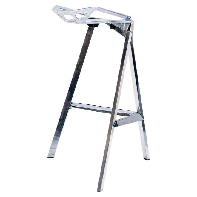 High Stool by Konstantin Grcic, Germany, 1990s For Sale