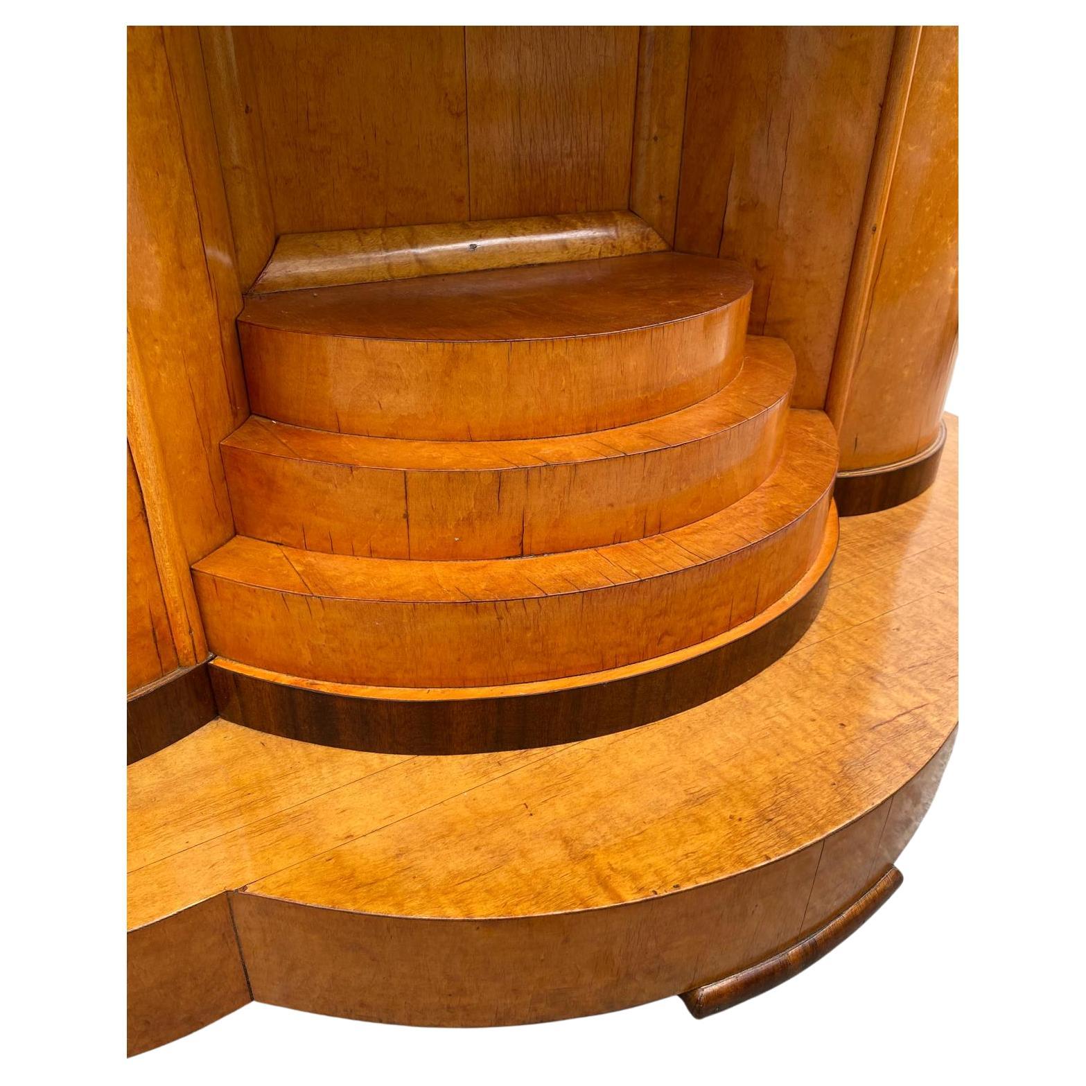 Table console anglaise High Style Deco, circa 1932 en vente 2
