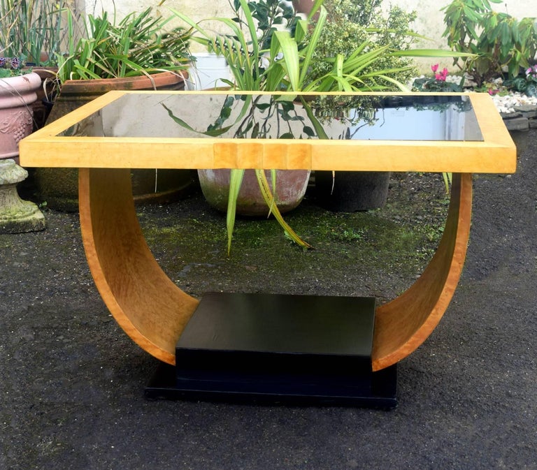 Art Deco Coffee Table For Sale / Art Deco Coffee Table by De Coene, 1930s For Sale at 1stdibs - (54,522 results) art deco dining table.