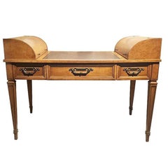 High Style George Washington Double End Desk by Drexel