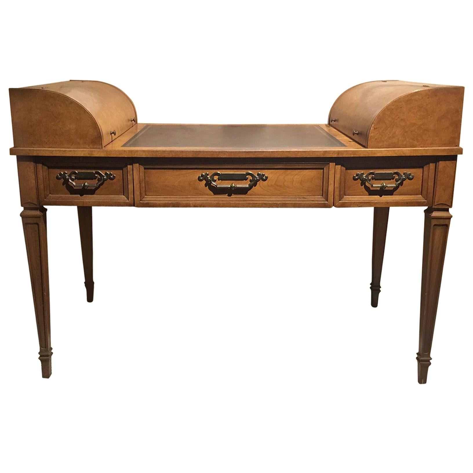 High Style George Washington Double End Desk by Drexel