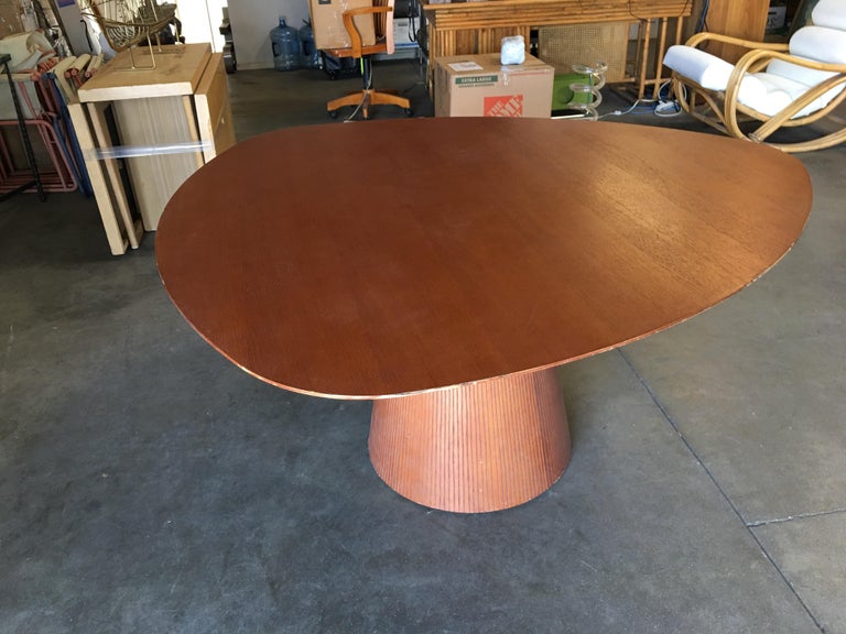 guitar pick shaped kitchen table