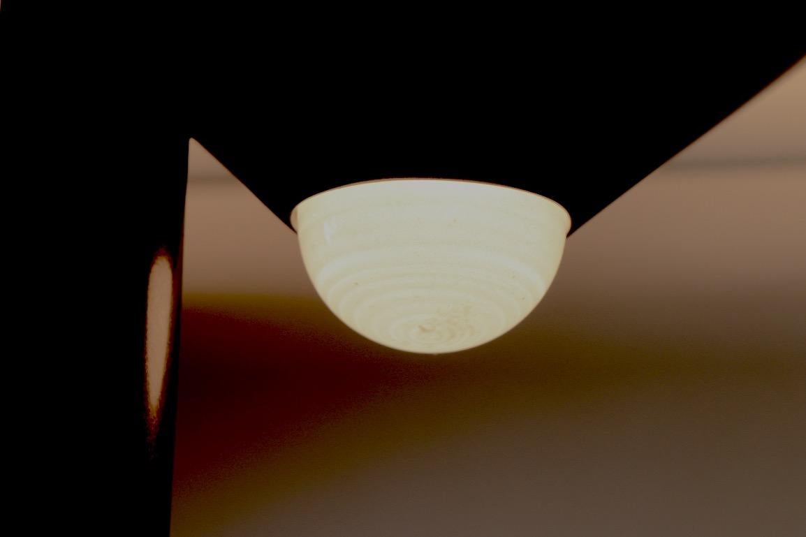High Style Italian Postmodern  Halogen Floor Lamp Ciclope by Barbieri Marianelli 7