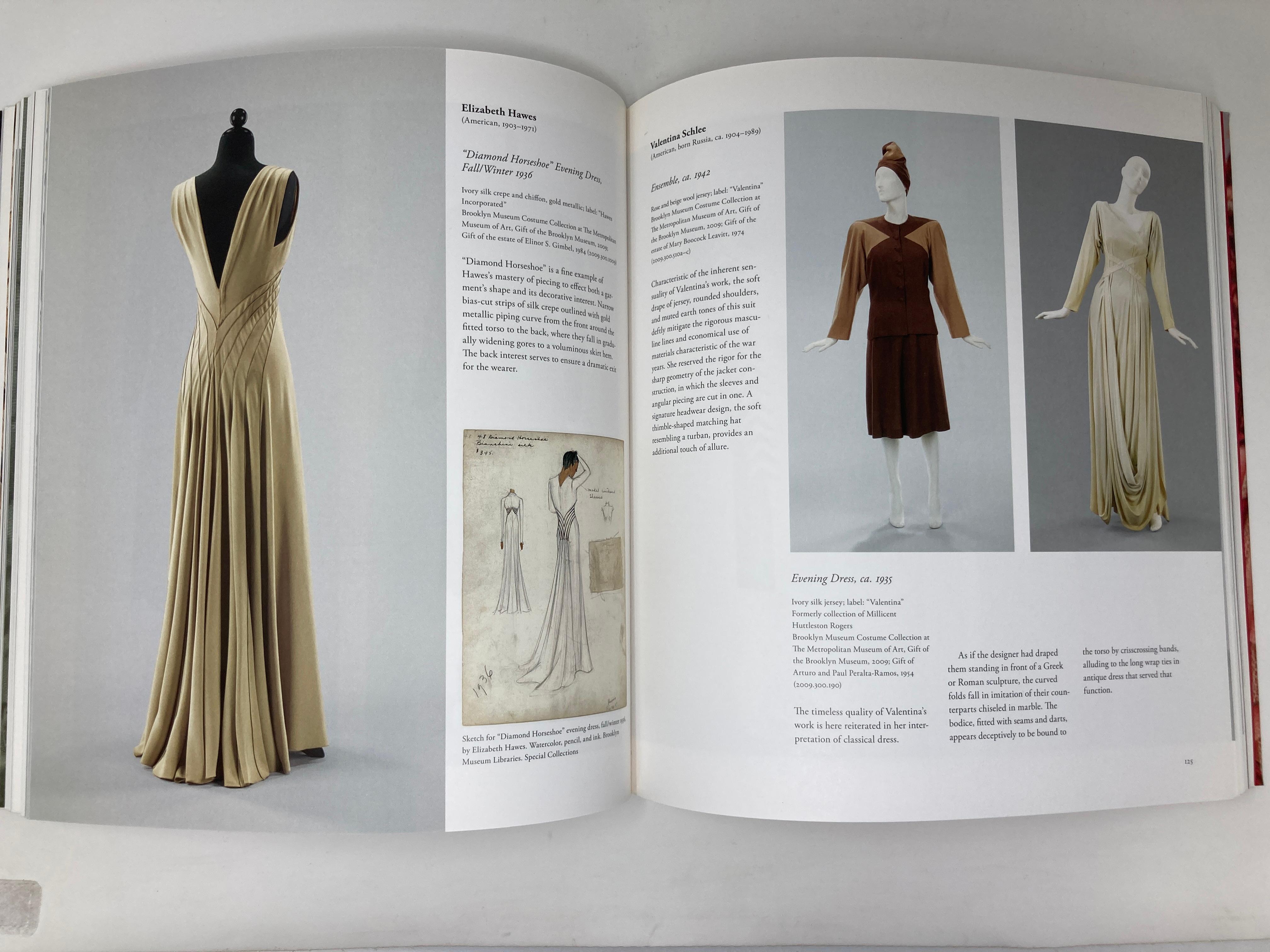 Alto stile: Opere d'arte della collezione di costumi del Brooklyn Museum in vendita 6