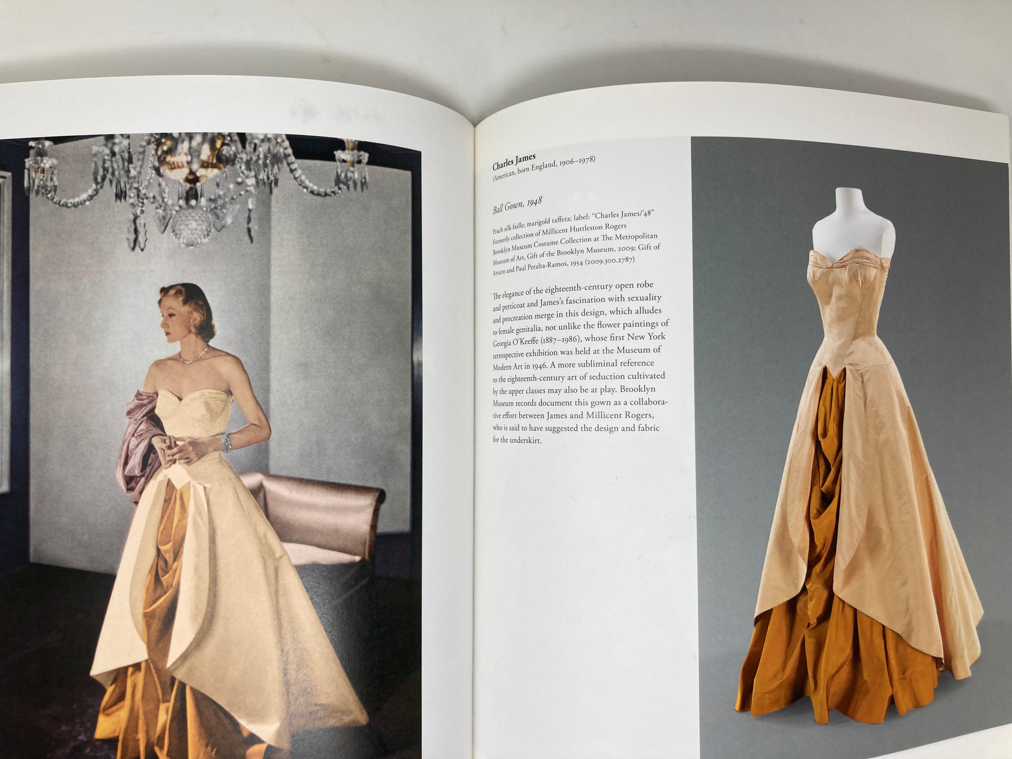 Alto stile: Opere d'arte della collezione di costumi del Brooklyn Museum in vendita 8
