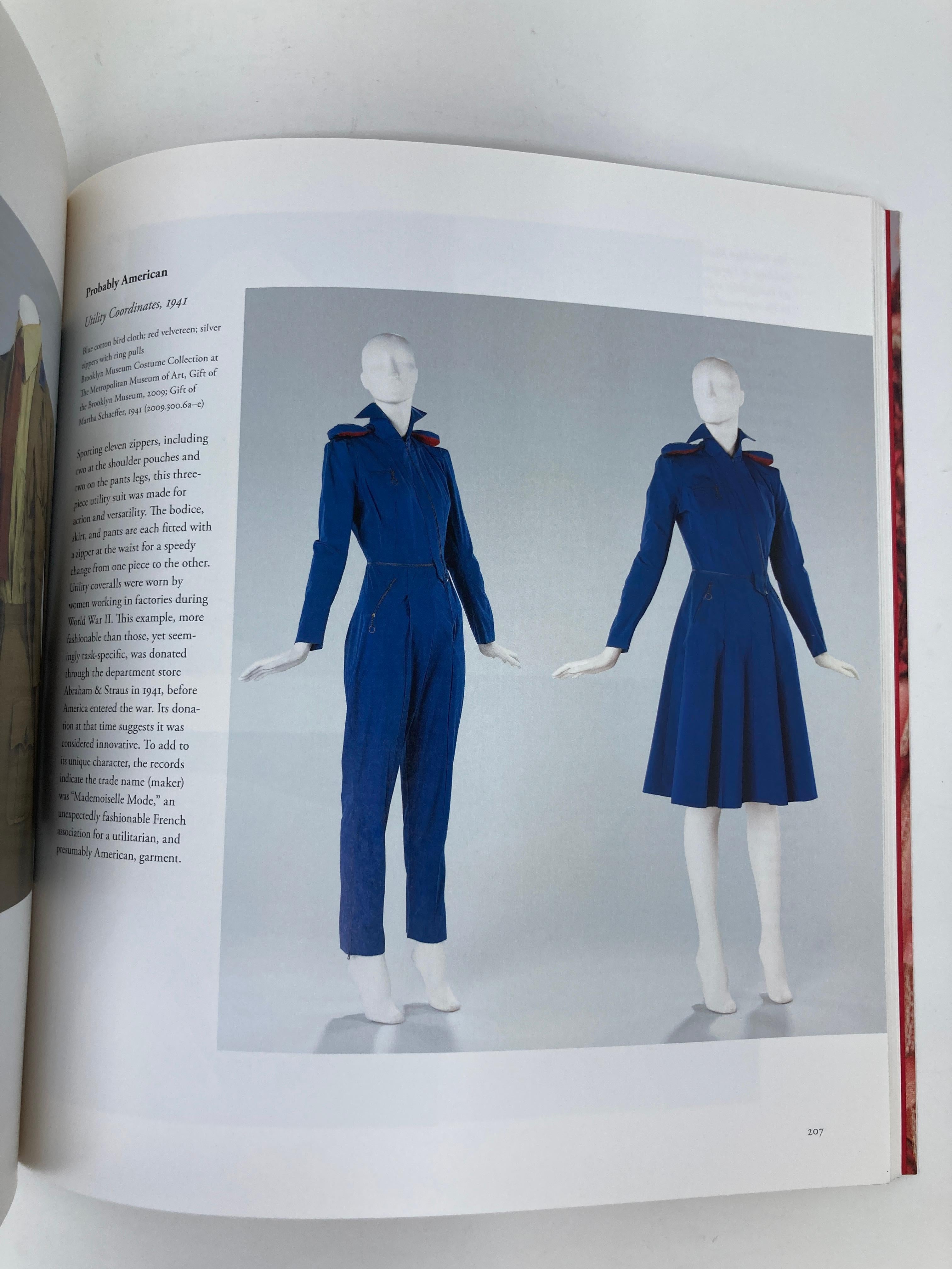 Alto stile: Opere d'arte della collezione di costumi del Brooklyn Museum in vendita 10