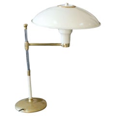High Style Midcentury Schreibtischlampe