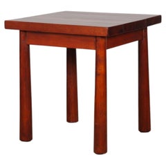 High table in the style of Charlotte Perriand, 1950