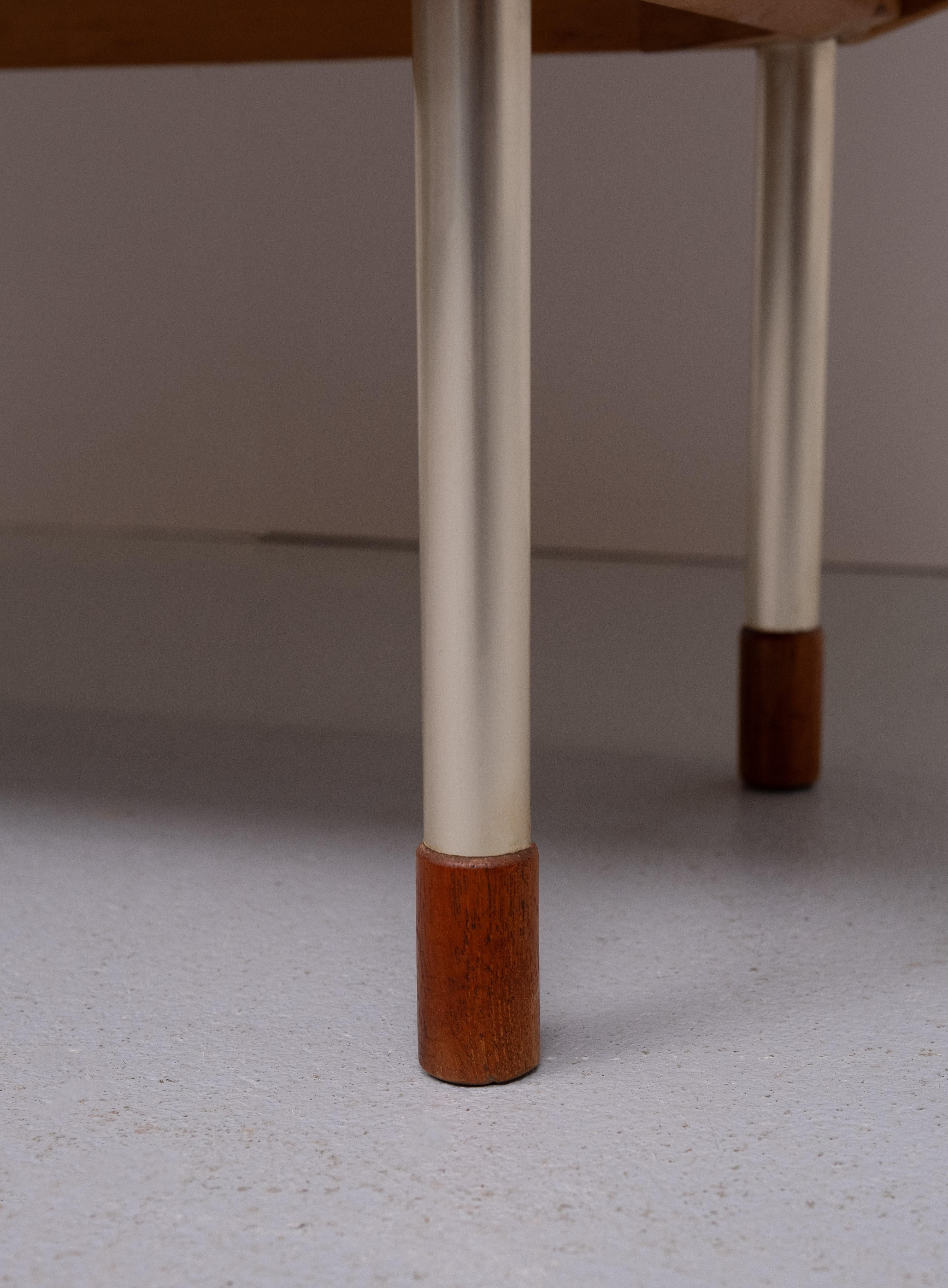 Teak alto  Segretario 1960 Danimarca in vendita 2