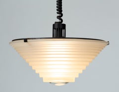 Angelo Mangiarotti for Artemide “Egina” Pendant Lamp