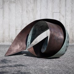 Escultura Marea Alta