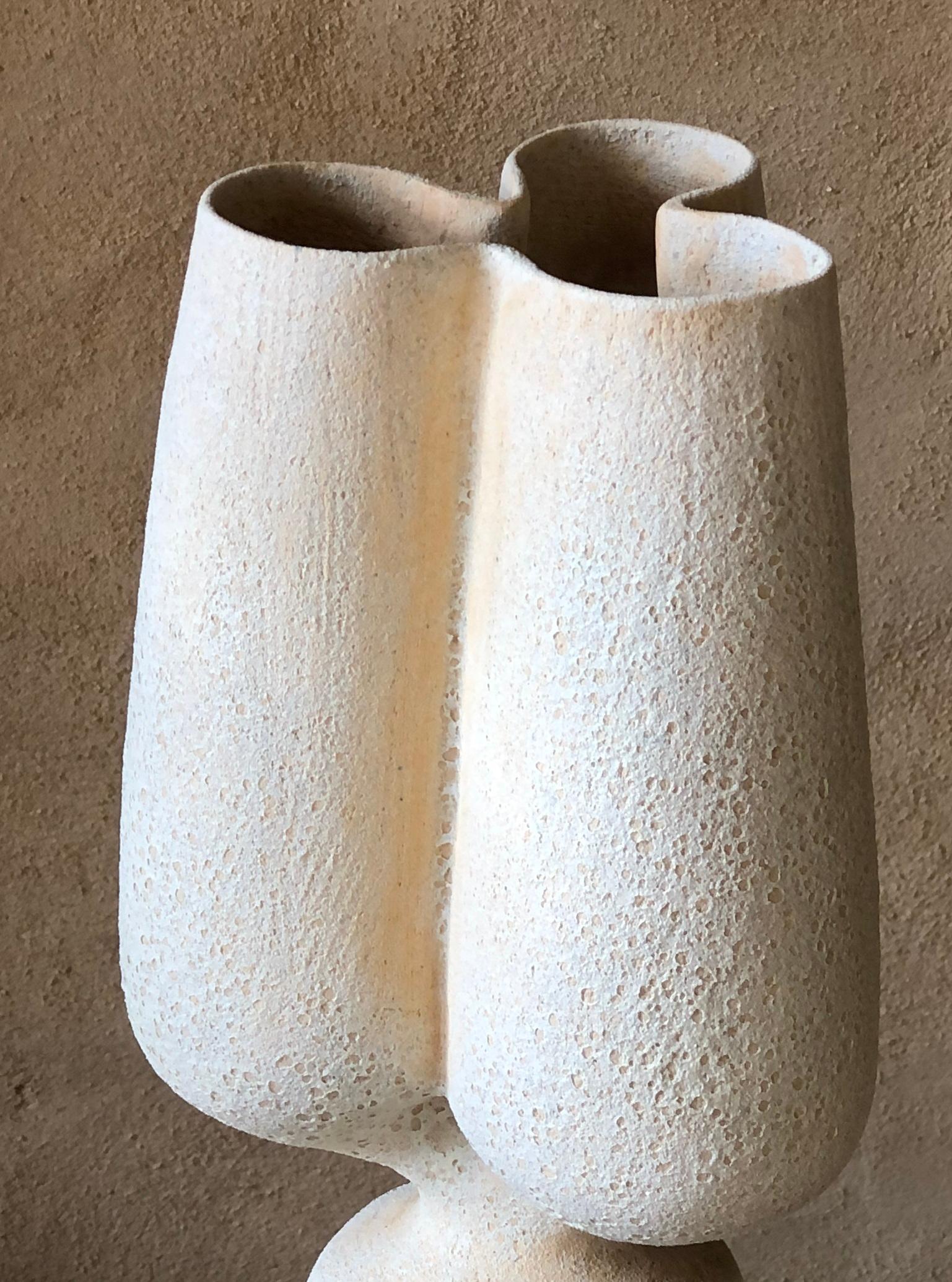 Postmoderno Vaso triplo alto di Sophie Vaidie in vendita