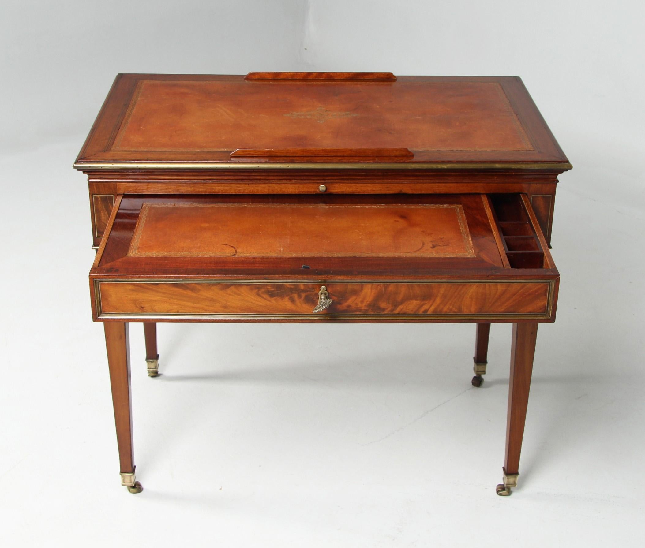 Highadjustable Architects Table - Table A Tronchin, France, Late 18th Century 6