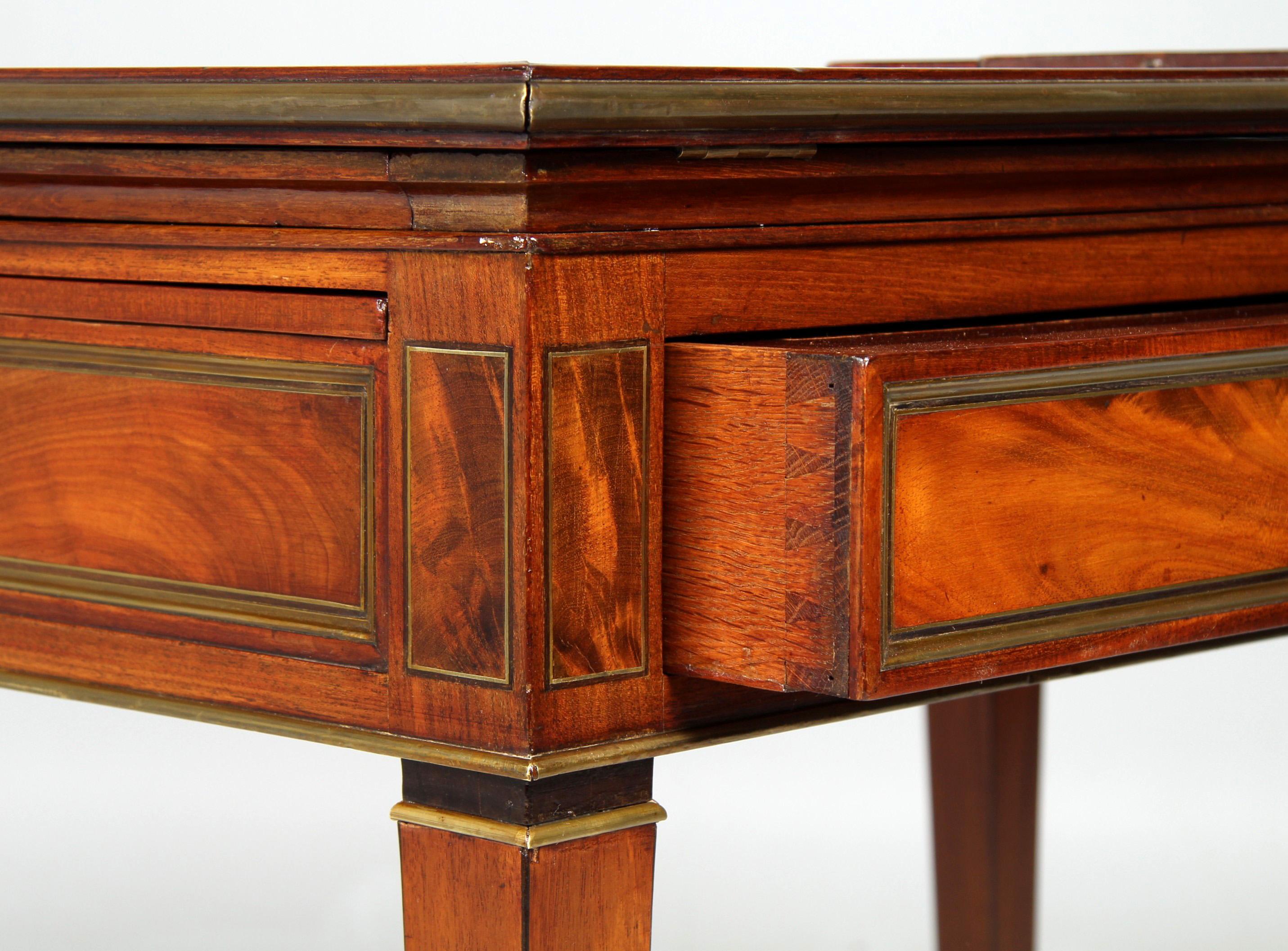 Highadjustable Architects Table - Table A Tronchin, France, Late 18th Century 1