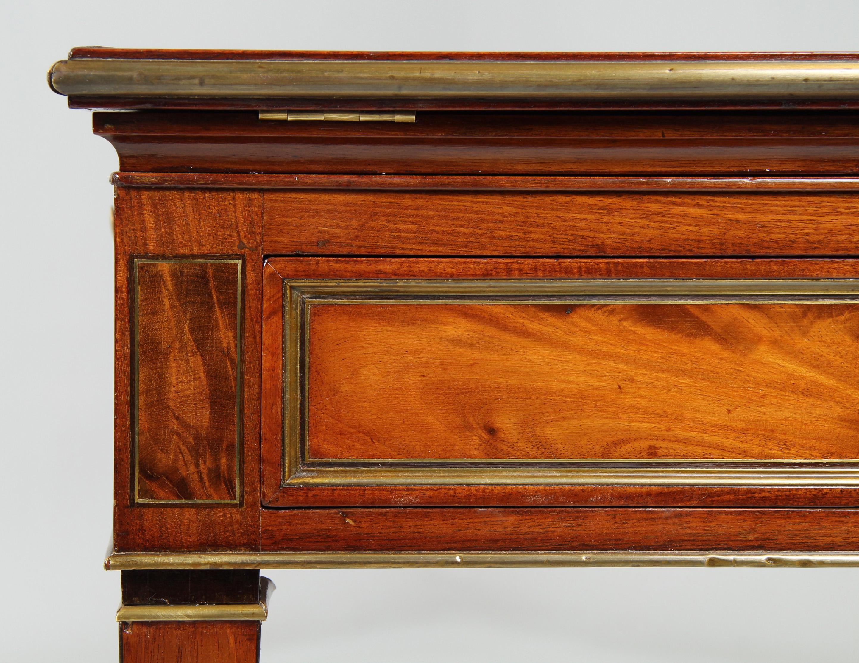 Highadjustable Architects Table - Table A Tronchin, France, Late 18th Century 2