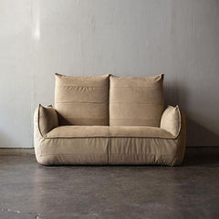 Siège de canapé à dossier haut Love Seat, 1970