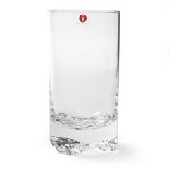 Highball von Tapio Wirkkala für die Glashütte Iittala, 1960er Jahre