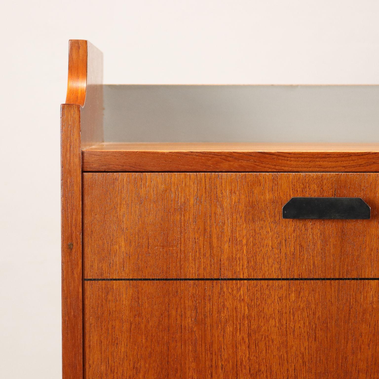 Highboard, 1960s In Excellent Condition In Milano, IT