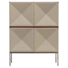 Highboard - Antoine Philippon & Jacqueline Lecoq Pointe De Diamant, Behr 1962