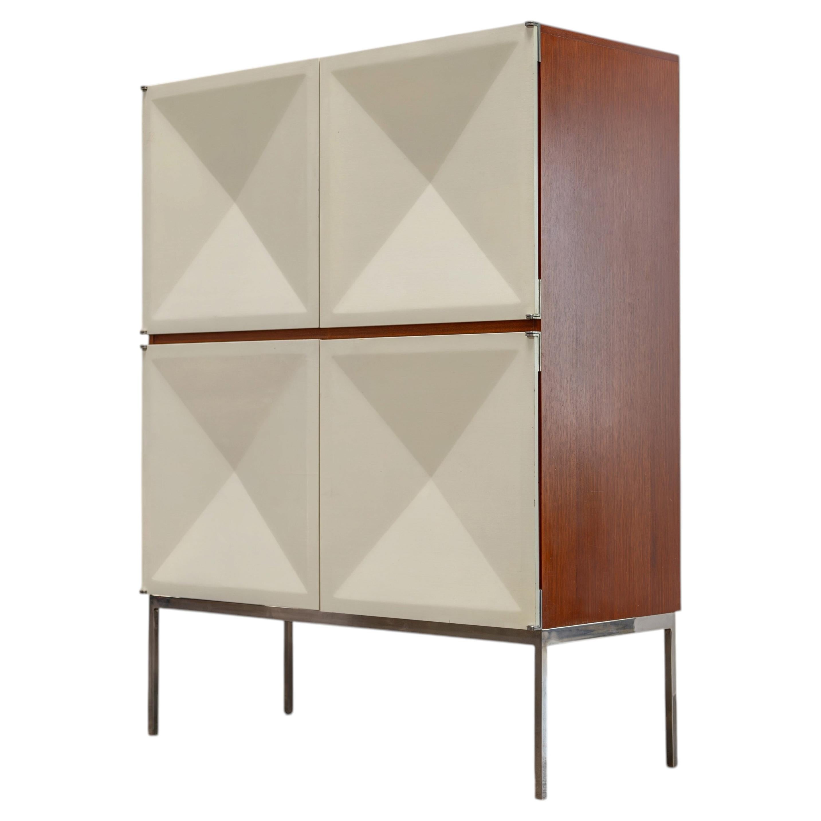 Highboard - Antoine Philippon & Jacqueline Lecoq Pointe De Diamant, Behr 1962
