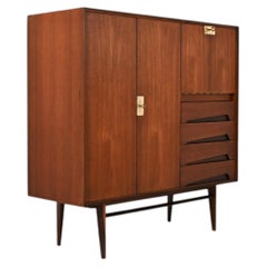 Highboard von Edmondo Palutari für Dassi Mobili Moderni, 1960er Jahre