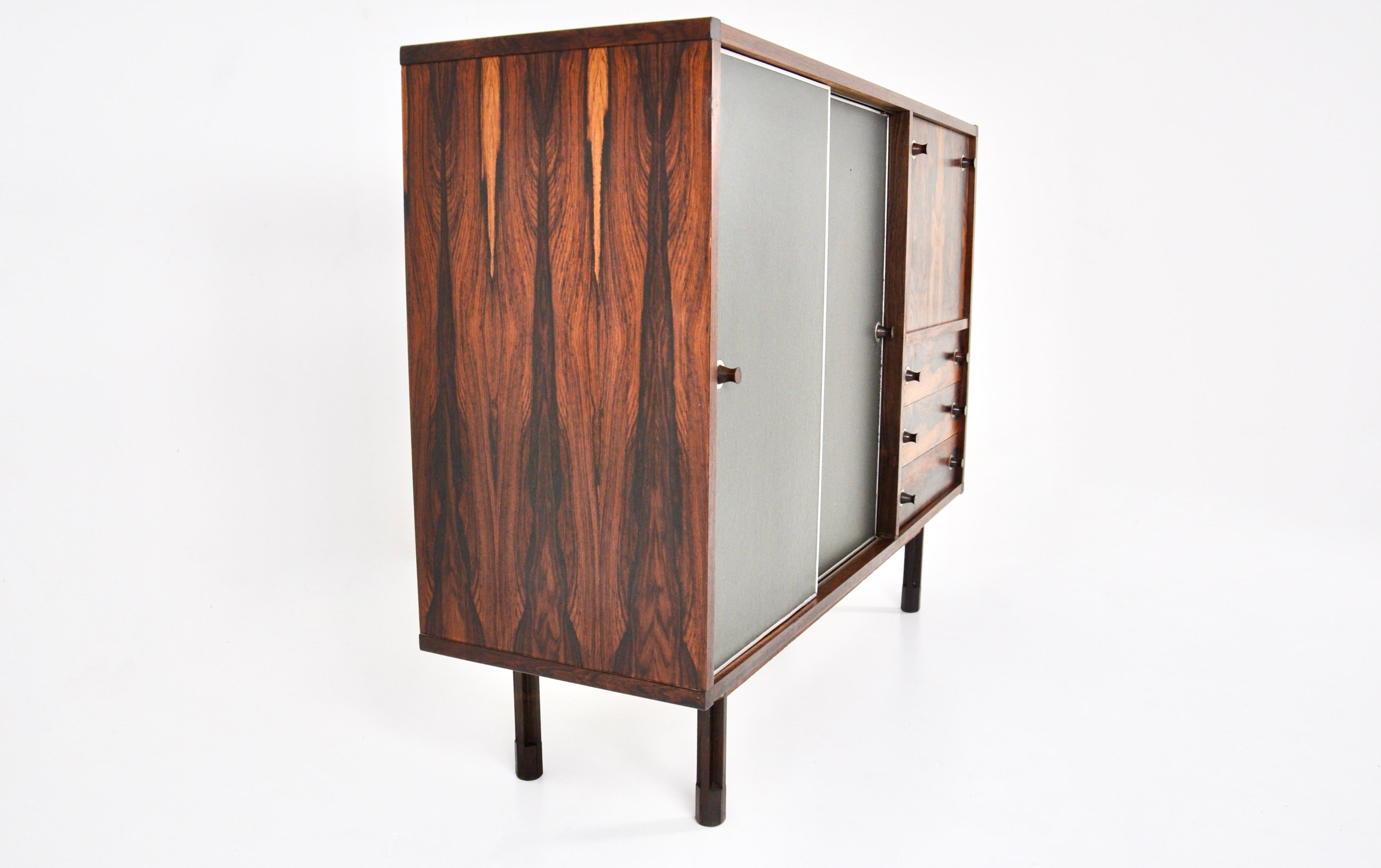 Mid-20th Century Highboard by George Coslin for 3V, 1960s
