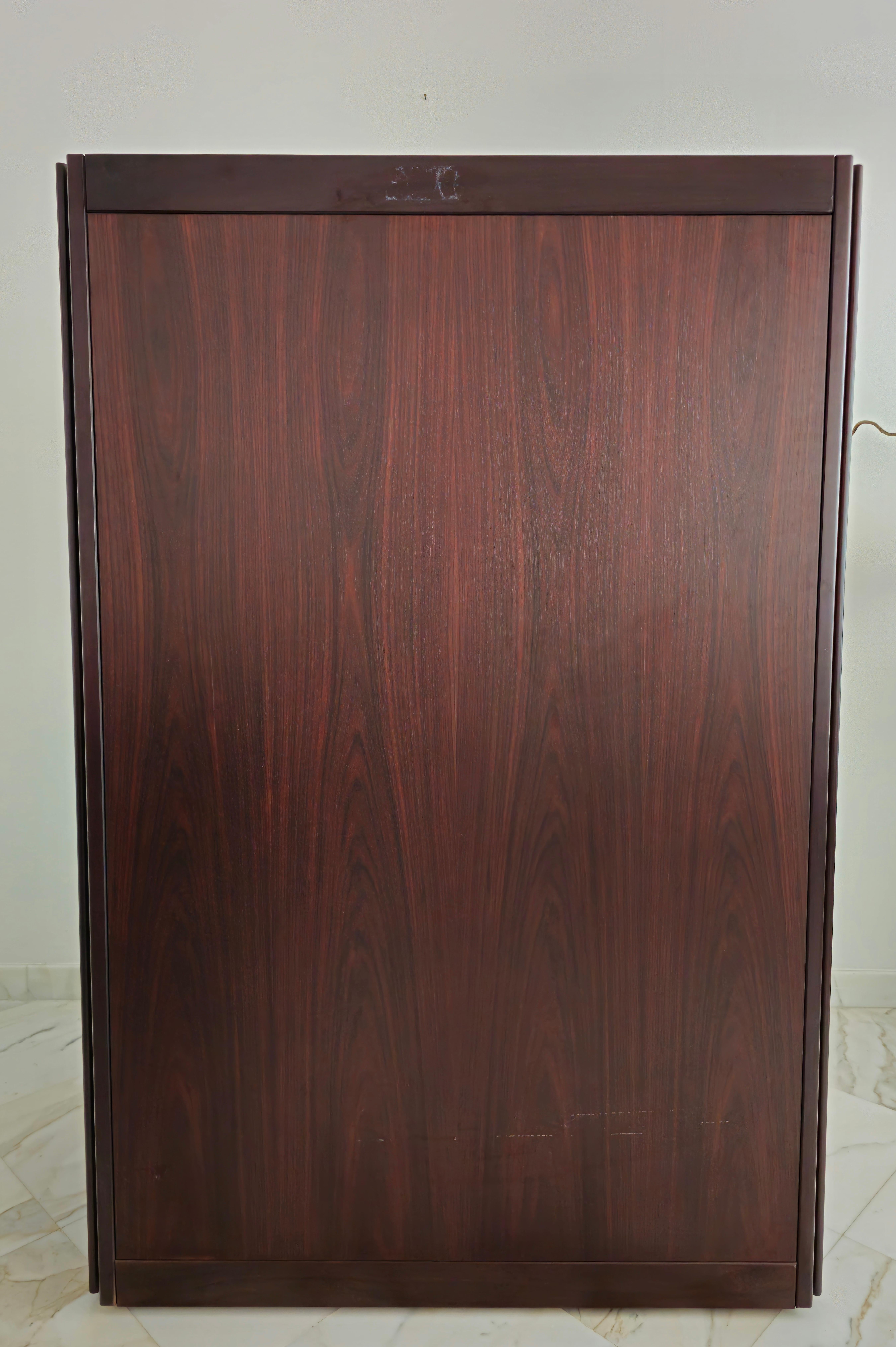 Credenza di Mangiarotti per Molteni 4d Mid-Century Modern Design Italia 1964 in vendita 5
